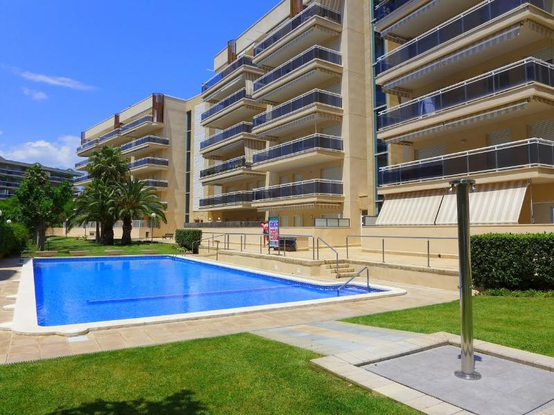 Apartamentos Ventura Village Park Salou Exteriér fotografie