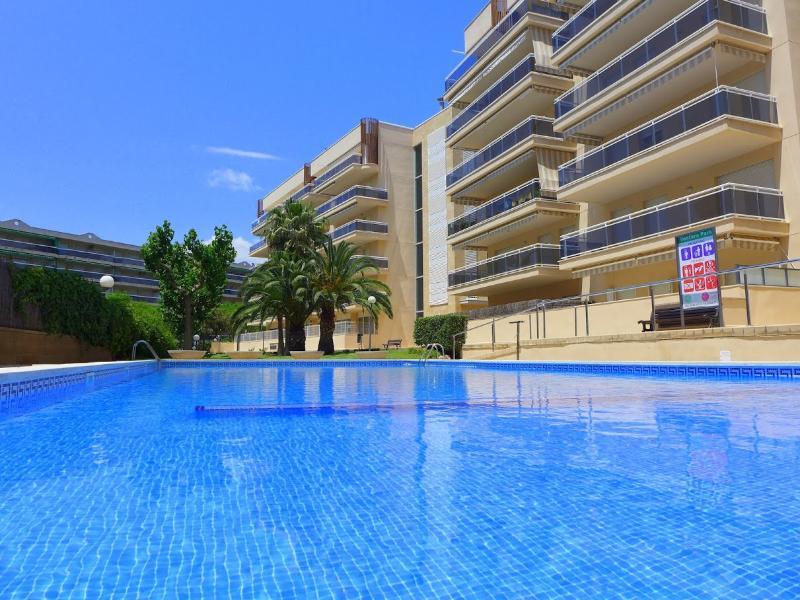 Apartamentos Ventura Village Park Salou Exteriér fotografie