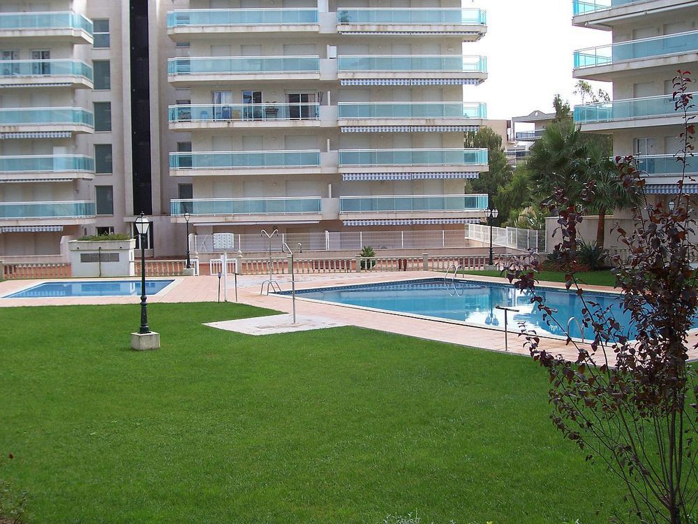 Apartamentos Ventura Village Park Salou Exteriér fotografie